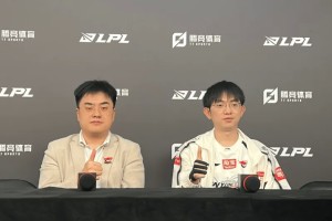 华体会官方网站-BigWei：没想到WBG选奥拉夫上单，第二局让选手打得比较困难