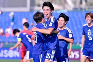华体会官方入口-日本U23男足有“三弱”，国足抓住了就能夺亚洲杯冠军